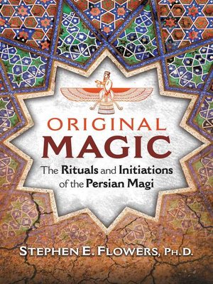 cover image of Original Magic